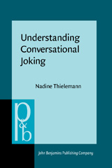E-book, Understanding Conversational Joking, John Benjamins Publishing Company