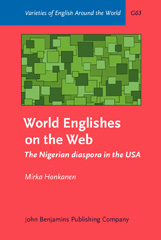 eBook, World Englishes on the Web, John Benjamins Publishing Company