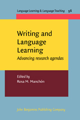 eBook, Writing and Language Learning, John Benjamins Publishing Company