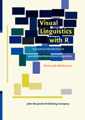 E-book, Visual Linguistics with R, John Benjamins Publishing Company