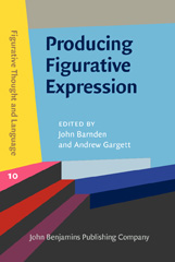 E-book, Producing Figurative Expression, John Benjamins Publishing Company