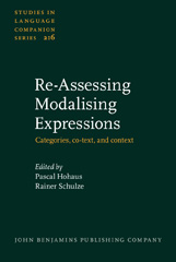 E-book, Re-Assessing Modalising Expressions, John Benjamins Publishing Company