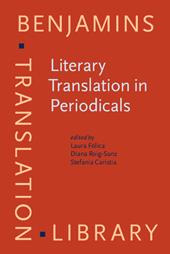 E-book, Literary Translation in Periodicals : Methodological challenges for a transtiol approach, John Benjamins Publishing Company