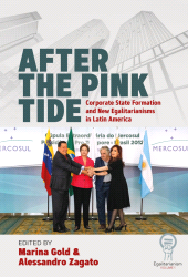 E-book, After the Pink Tide : Corporate State Formation and New Egalitarianisms in Latin America, Berghahn Books