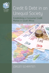 E-book, Credit and Debt in an Unequal Society : Establishing a Consumer Credit Market in South Africa, Berghahn Books