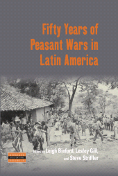 E-book, Fifty Years of Peasant Wars in Latin America, Berghahn Books