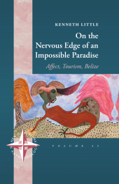 E-book, On the Nervous Edge of an Impossible Paradise : Affect, Tourism, Belize, Berghahn Books
