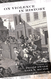 E-book, On Violence in History, Berghahn Books