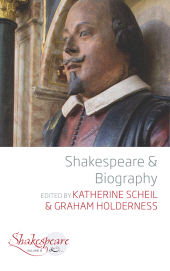 E-book, Shakespeare and Biography, Berghahn Books