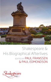 eBook, Shakespeare and His Biographical Afterlives, Berghahn Books