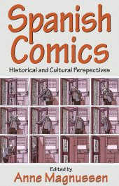 E-book, Spanish Comics : Historical and Cultural Perspectives, Berghahn Books
