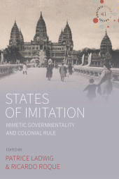 E-book, States of Imitation : Mimetic Governmentality and Colonial Rule, Berghahn Books
