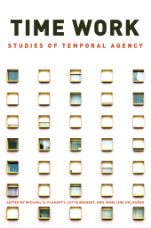 E-book, Time Work : Studies of Temporal Agency, Berghahn Books