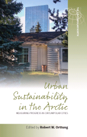 eBook, Urban Sustainability in the Arctic : Measuring Progress in Circumpolar Cities, Berghahn Books