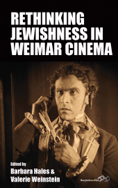 E-book, Rethinking Jewishness in Weimar Cinema, Berghahn Books