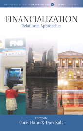 E-book, Financialization : Relational Approaches, Berghahn Books