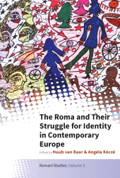 E-book, The Roma and Their Struggle for Identity in Contemporary Europe, Berghahn Books