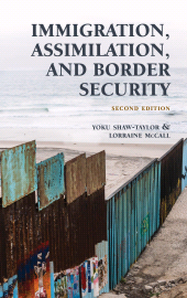 E-book, Immigration, Assimilation, and Border Security, Bernan Press