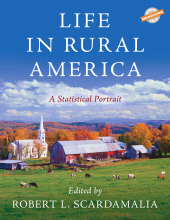 E-book, Life in Rural America : A Statistical Portrait, Bernan Press