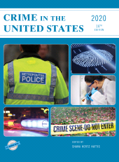 E-book, Crime in the United States 2020, Bernan Press