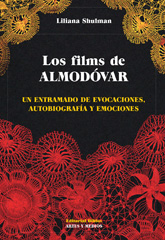 E-book, Los films de Almodóvar : un entramado de evocaciones, autobiografía y emociones, Editorial Biblos