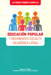 E-book, Educación popular y movimientos sociales en América Latina, Editorial Biblos