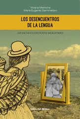E-book, Los desencuentros de la lengua : infancias en contextos migratorios, Editorial Biblos