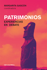 E-book, Patrimonio : experiencias en debate, Editorial Biblos