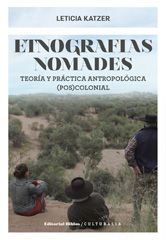 E-book, Etnografías nómades : teoría y práctica antropológica pos-colonial, Editorial Biblos