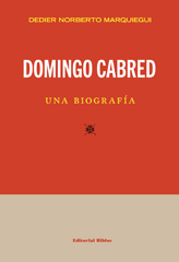 E-book, Domingo Cabred : una biografía, Marquiegui, Dedier Norberto, Editorial Biblos
