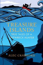 E-book, Treasure Islands : True Tales of a Shipwreck Hunter, Birlinn