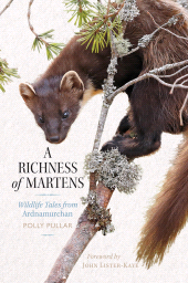 E-book, A Richness of Martens : Wildlife Tales from the Highlands, Birlinn