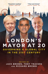 E-book, London's Mayor at 20, Biteback Publishing