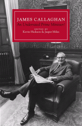 E-book, James Callaghan : An Underrated Prime Minister?, Biteback Publishing
