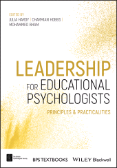 E-book, Leadership for Educational Psychologists : Principles and Practicalities, Blackwell