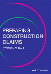 E-book, Preparing Construction Claims, Blackwell