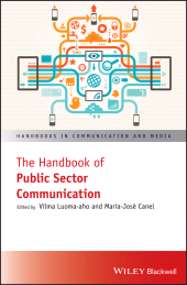 E-book, The Handbook of Public Sector Communication, Blackwell