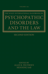 E-book, The Wiley International Handbook on Psychopathic Disorders and the Law, Blackwell
