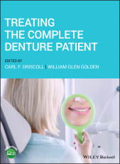 eBook, Treating the Complete Denture Patient, Blackwell