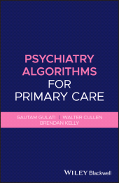 E-book, Psychiatry Algorithms for Primary Care, Blackwell