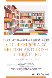 E-book, The Wiley Blackwell Companion to Contemporary British and Irish Literature, Blackwell