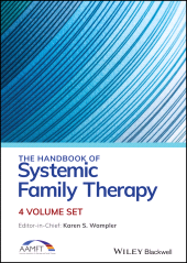 E-book, The Handbook of Systemic Family Therapy, Set, Blackwell