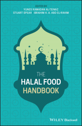 E-book, The Halal Food Handbook, Blackwell