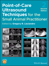 E-book, Point-of-Care Ultrasound Techniques for the Small Animal Practitioner, Blackwell