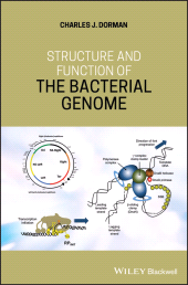 E-book, Structure and Function of the Bacterial Genome, Blackwell