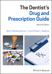 eBook, The Dentist's Drug and Prescription Guide, Blackwell