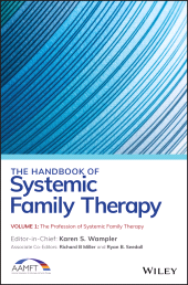 E-book, The Handbook of Systemic Family Therapy, The Profession of Systemic Family Therapy, Blackwell