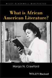 E-book, What is African American Literature?, Blackwell