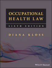 E-book, Occupational Health Law, Blackwell