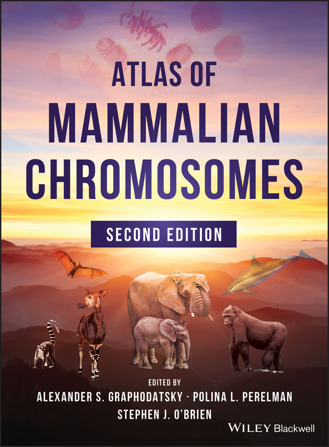 E-book, Atlas of Mammalian Chromosomes, Blackwell